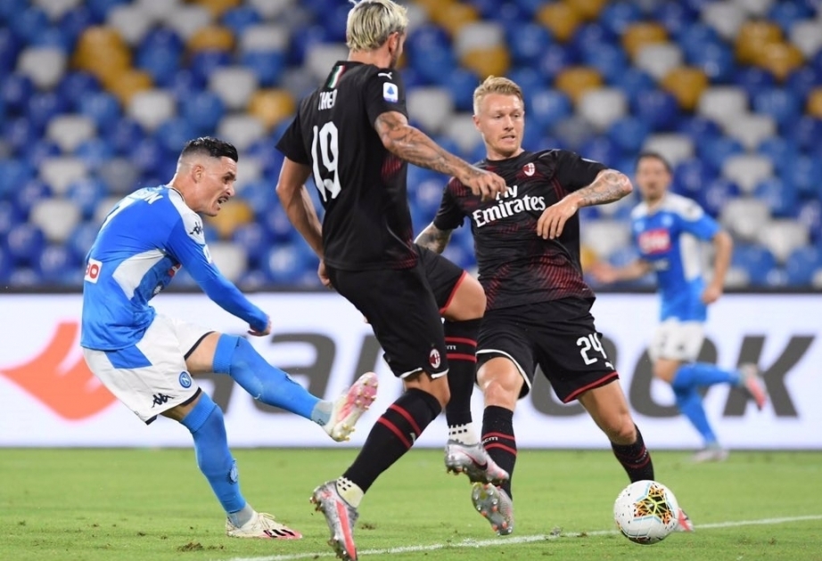 Kessie penalty saved Donnarumma's blushes as Milan hold Napoli