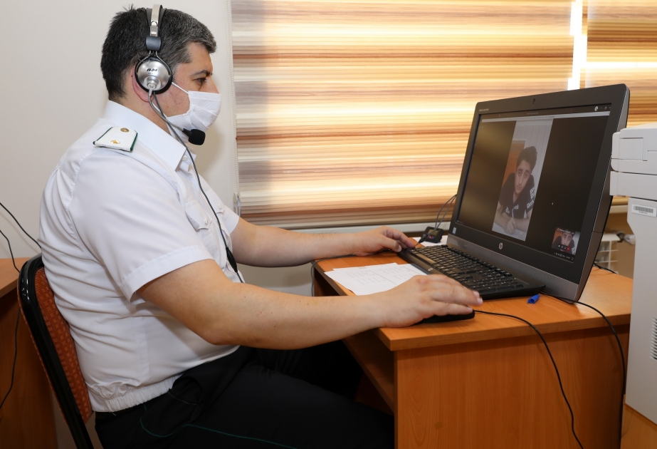 Gömrük Akademiyasında yay imtahan sessiyası sona çatıb