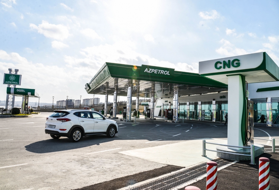 ®  “Azpetrol”un 4 məntəqəsində STQ-nin satışına başlanılıb