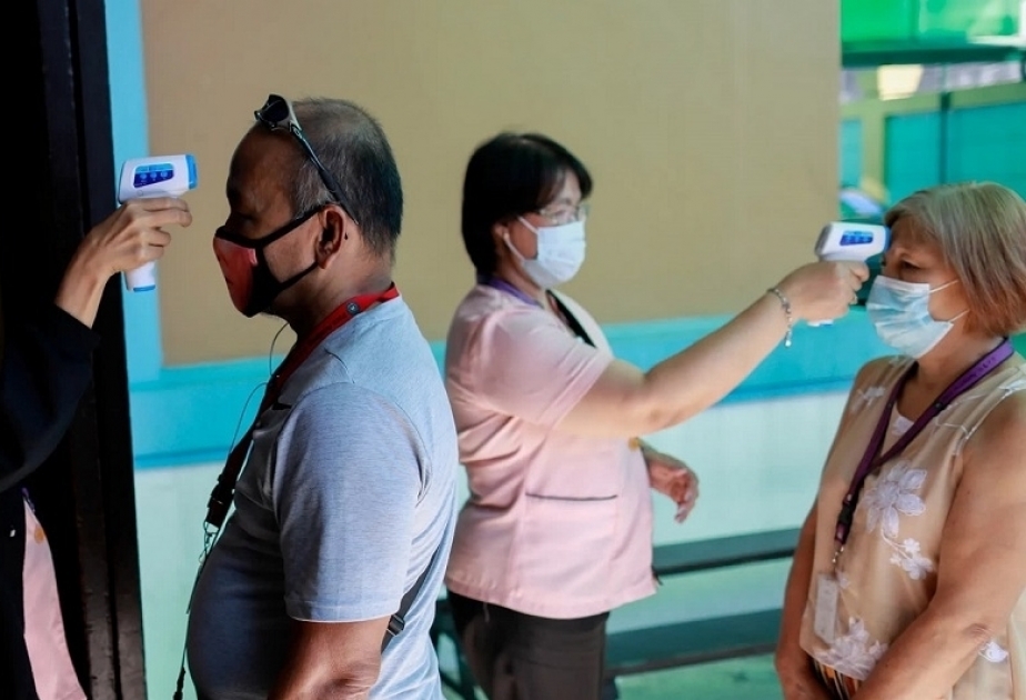 Les Philippines poursuivent leur lutte contre le coronavirus