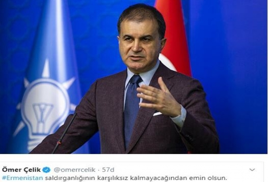 Türkiyənin Ədalət və İnkişaf Partiyası: Hər zaman və hər vəziyyətdə Azərbaycanın yanındayıq