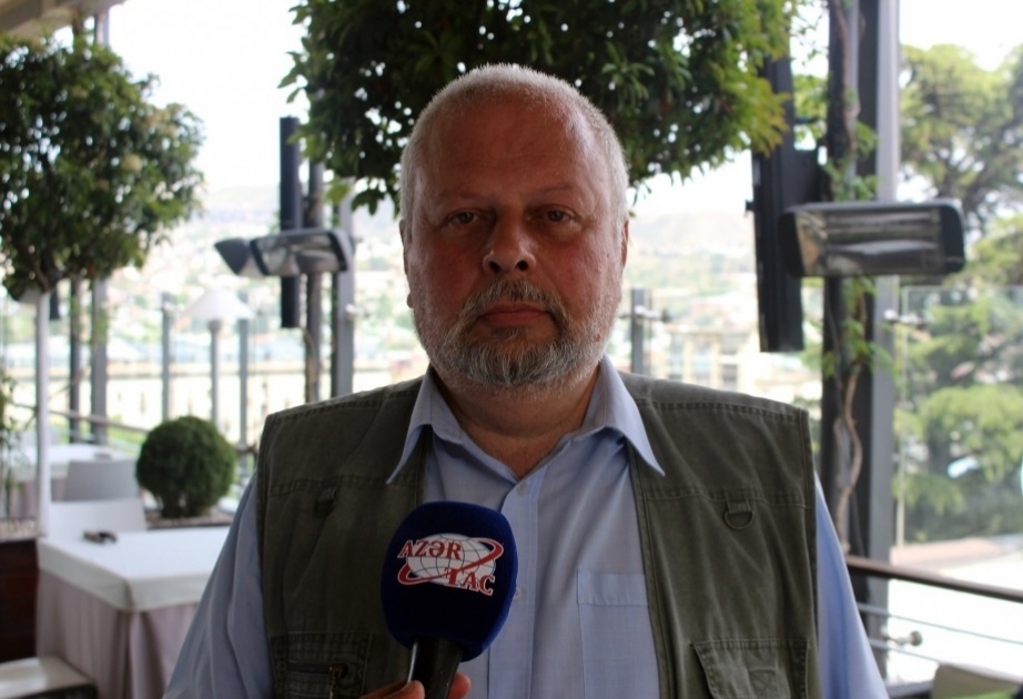 مدير التلفزيون الجورجي: وزارة الدفاع الارمينية تسعى الى تضليل المجتمع الدولي بنشر معلومات خاطئة