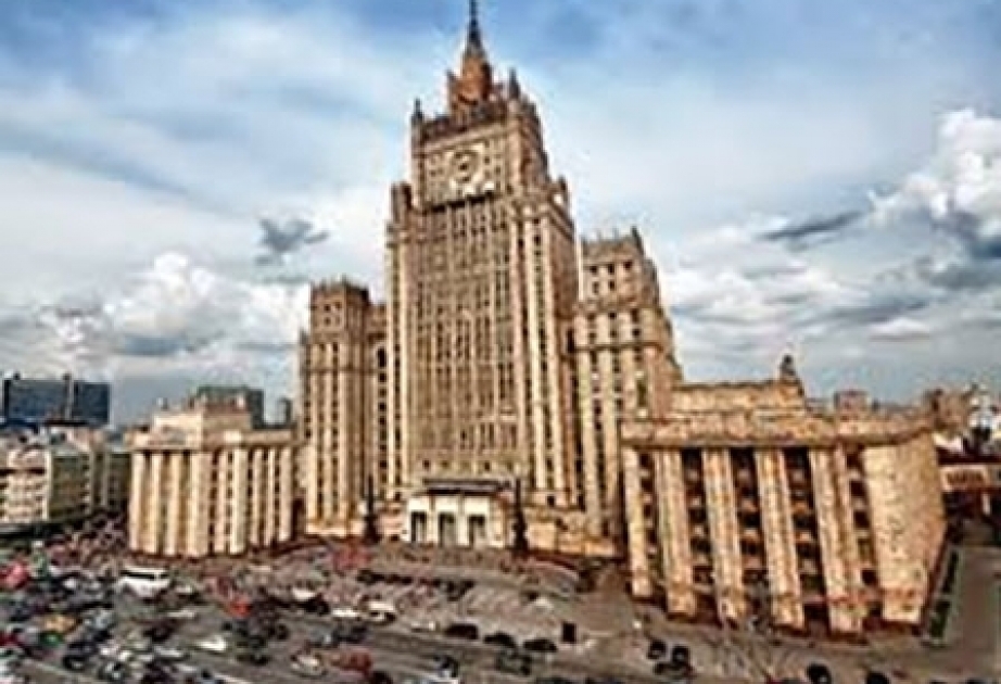 Le ministère russe des Affaires étrangères publie une déclaration sur l'aggravation de la situation à la frontière arméno-azerbaïdjanaise