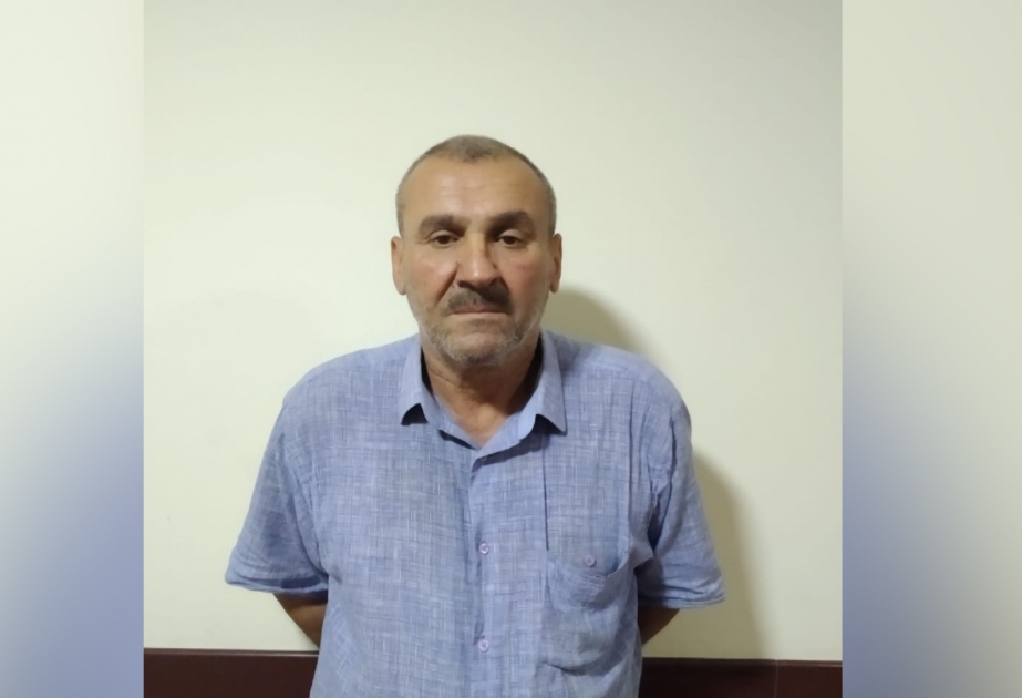 Vətəndaşlardan hədə-qorxu ilə pul tələb edən şəxs saxlanılıb