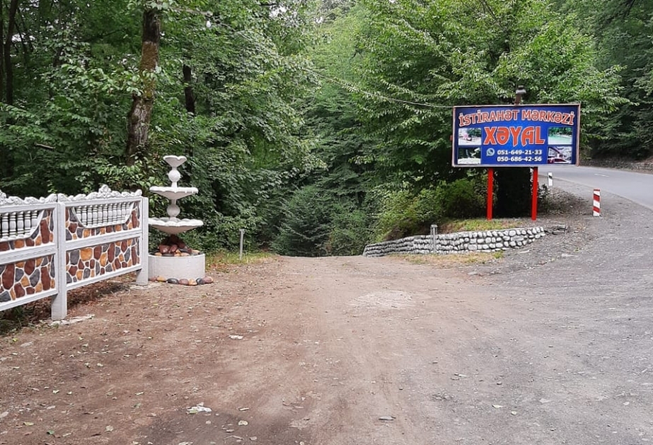 Karantin günlərində qeyri-qanuni yollarla Lerikə istirahətə gələn şəxslər inzibati məsuliyyətə cəlb edilib