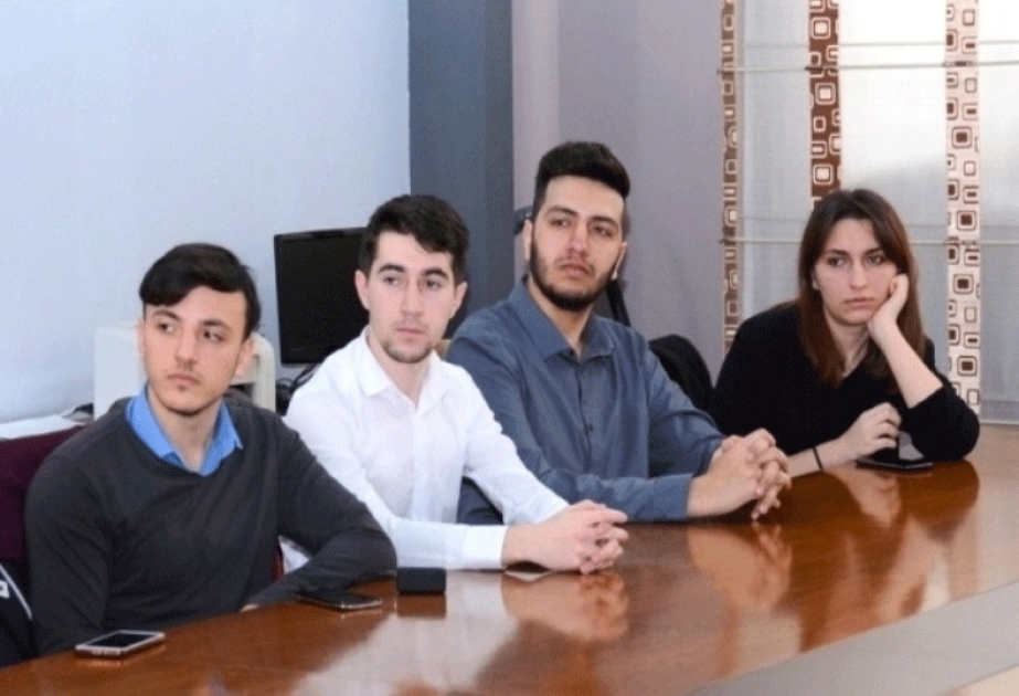 UNEC tələbələrinin məqaləsi “Scopus”da