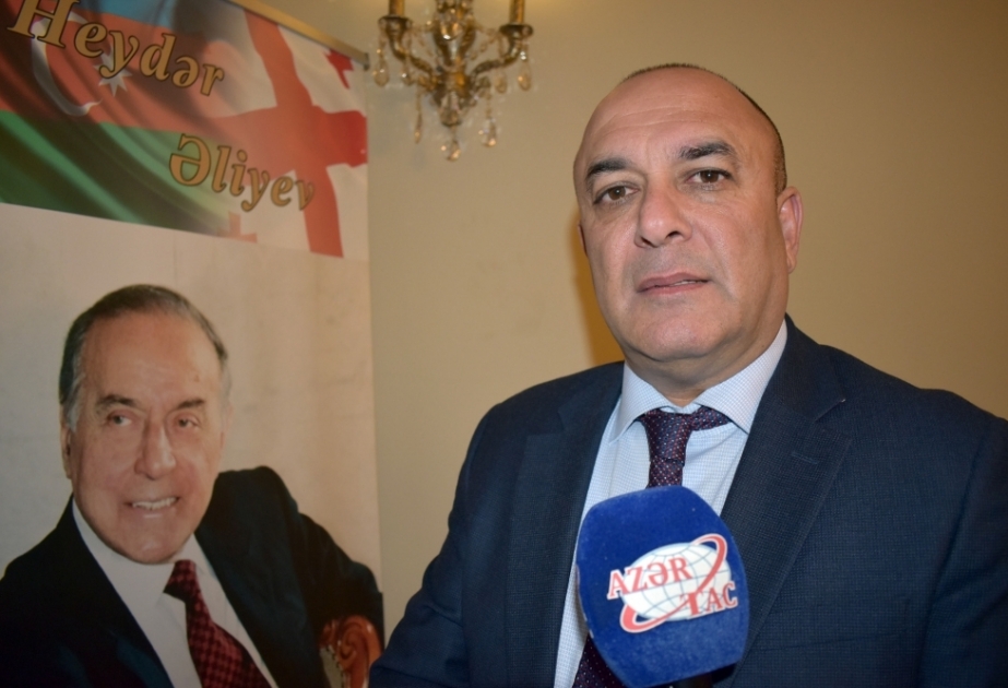 Gürcüstan parlamentinin deputatı: Təxribatçı əməlləri ilə Ermənistan rəhbərliyi işğalçı mahiyyətini ortaya qoyur