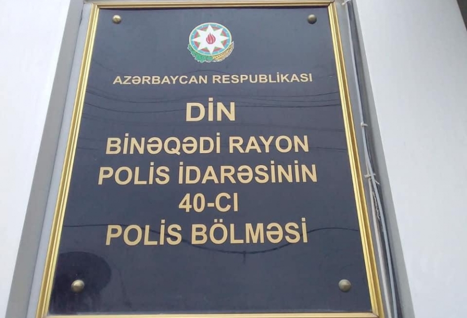 Müşfiqabad qəsəbəsində bir nəfər odlu silahla ehtiyatsız davranaraq özünə və digər şəxsə xəsarət yetirib