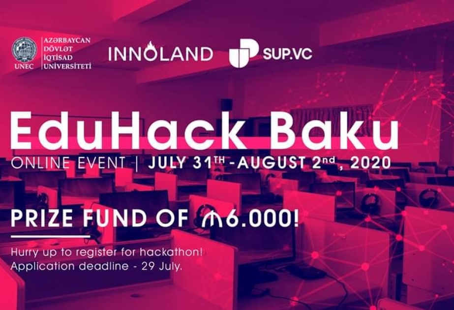 İdeyalarını reallaşdırmaq istəyənlər üçün fürsət: “EduHack” hakatonu