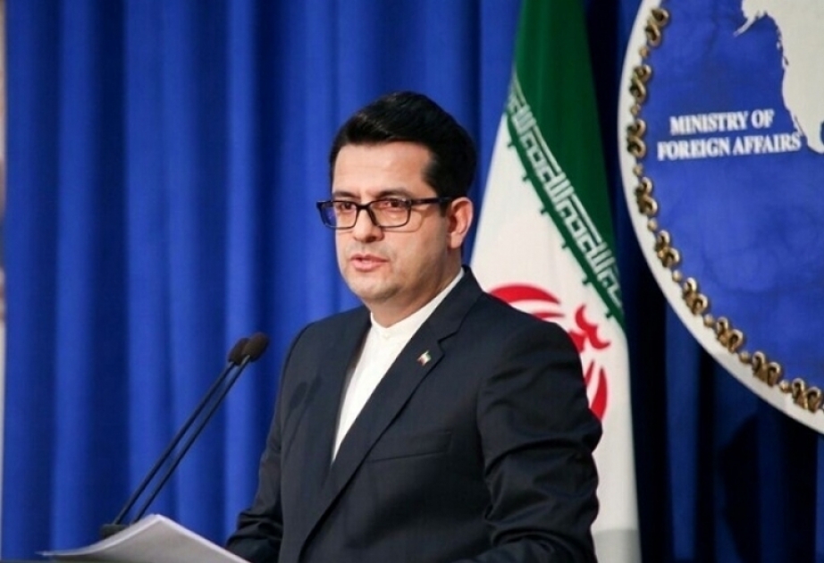Abbas Musavi: Irán es partidario de la resolución del conflicto armenio-azerbaiyano de acuerdo con el derecho internacional