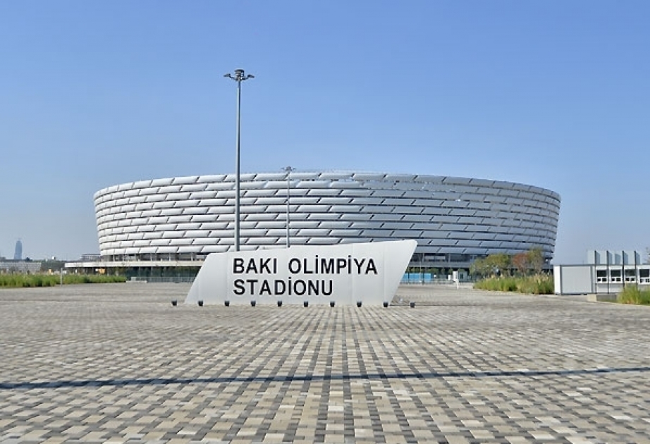 La Ligue azerbaïdjanaise accueillera ses matchs de la Ligue des Nations de l’UEFA au stade olympique de Bakou