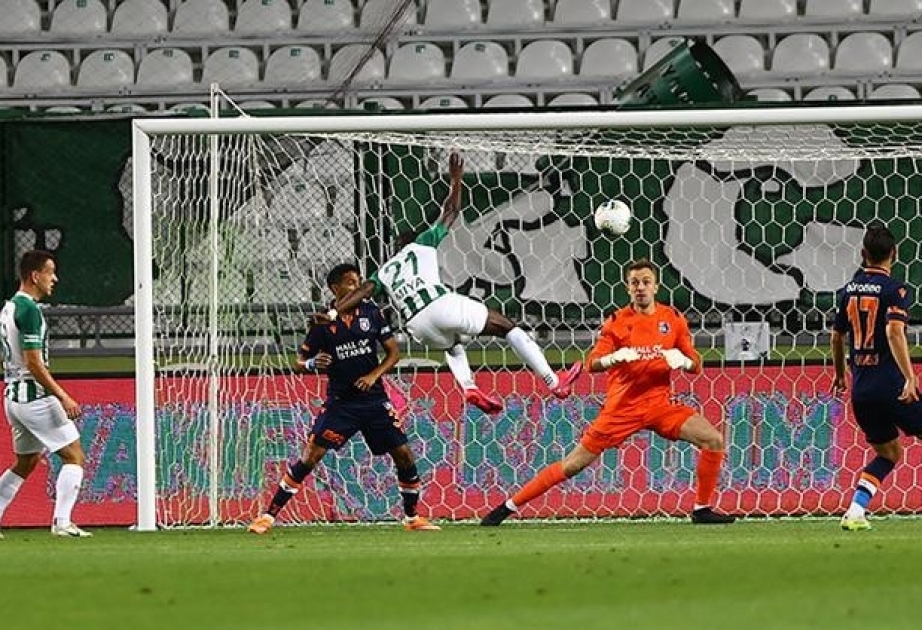 "Başakşəhər" və "Trabzonspor" səfərdə uduzublar