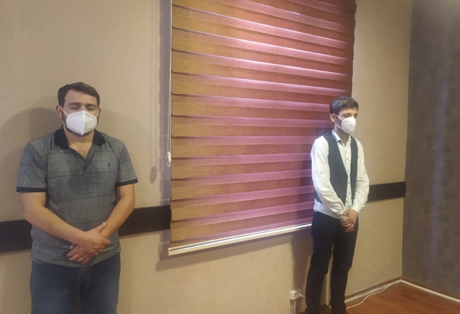 Karantin rejimini pozan Sumqayıt sakinlərindən narkotik vasitə aşkar edildi VİDEO
