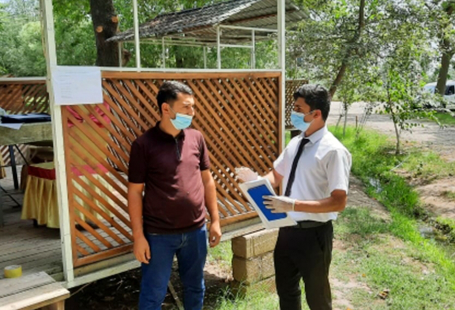 Qida Təhlükəsizliyi Agentliyinin əməkdaşları daha 229 müəssisədə reyd keçiriblər