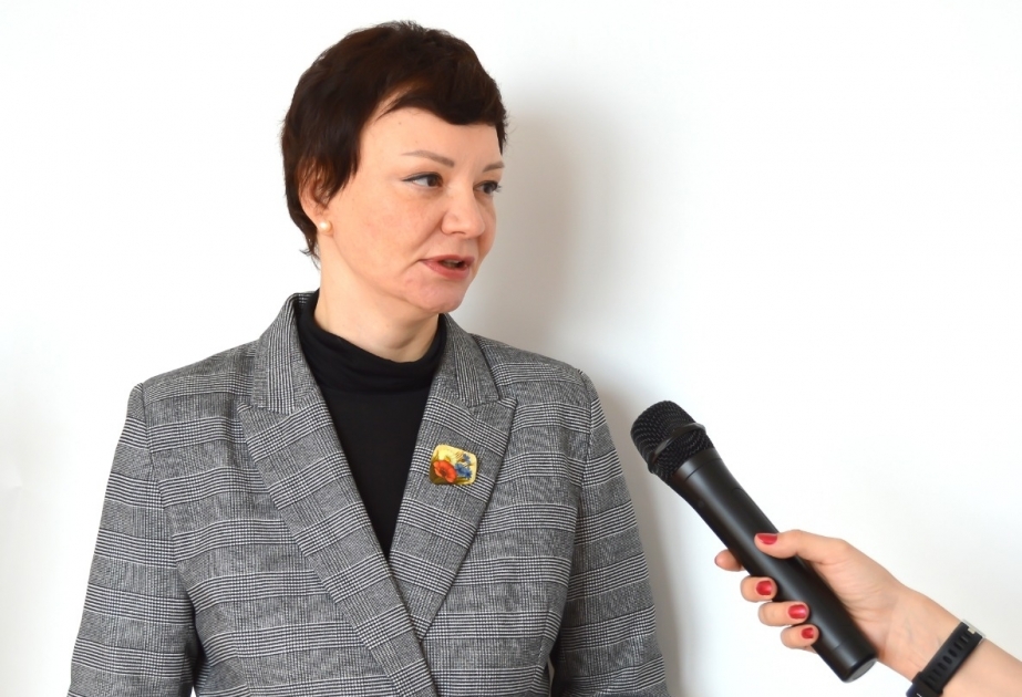 Nataliya Krasovskaya: Erməni tərəfinin provokasiyası - öz siyasi səhvlərini ört-basdır etmək üçün vəhşi üsuldur