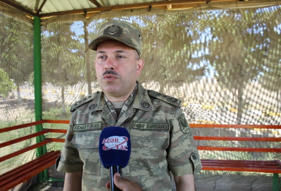 Portavoz del Ministerio de Defensa: “El UAV del enemigo y la tripulación de artillería fueron aniquilados”