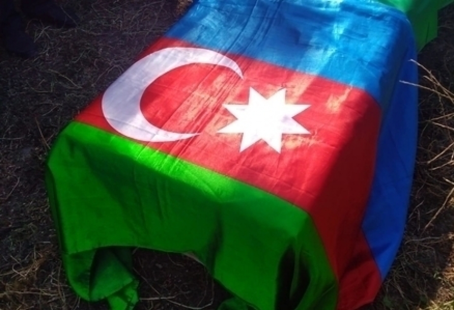 Soldado azerbaiyano que se ha convertido en mártir es enterrado en Agstafa