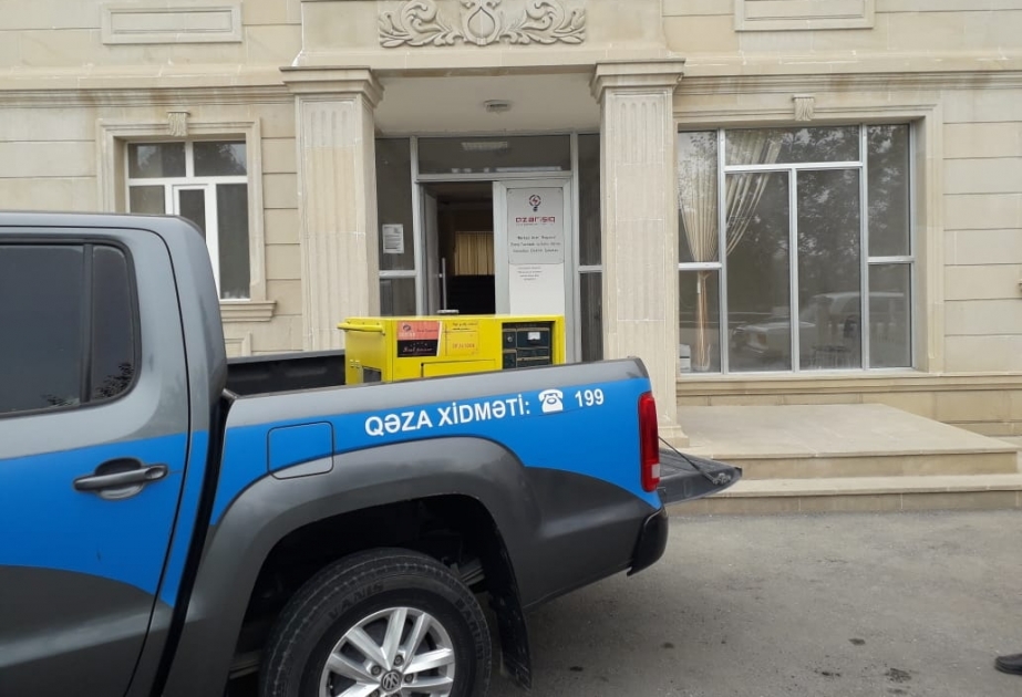 Cəbhə xəttində yaşanan son hadisələrlə əlaqədar “Azərişıq” ASC-də Xüsusi Qərargah yaradılıb