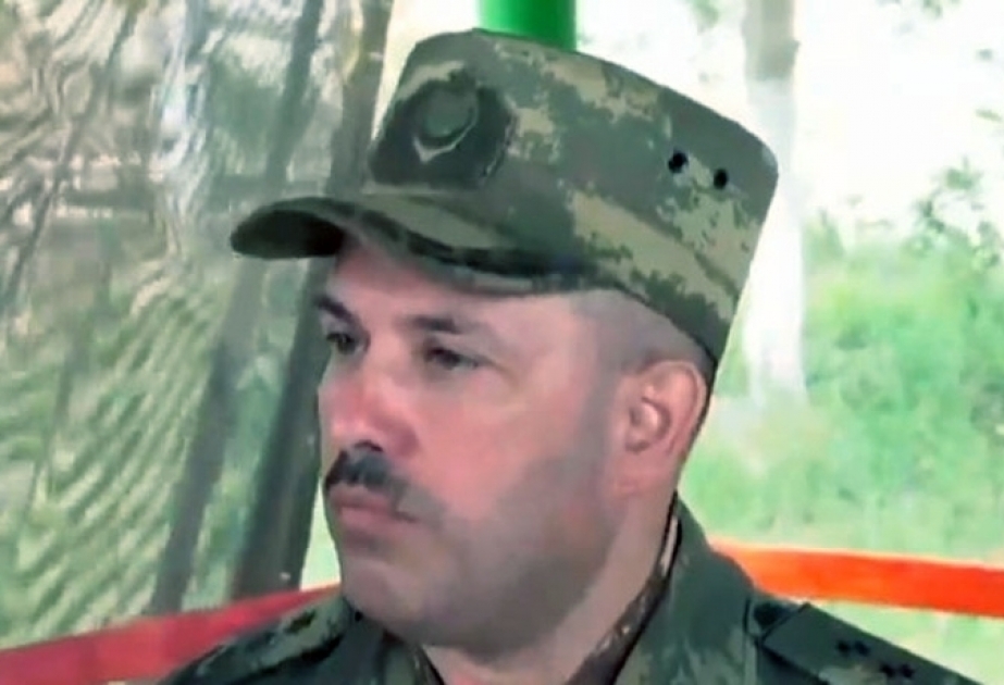 Ministry of Defense: Armenian armed forces shell Azerbaijan's Dondar Gushchu village again