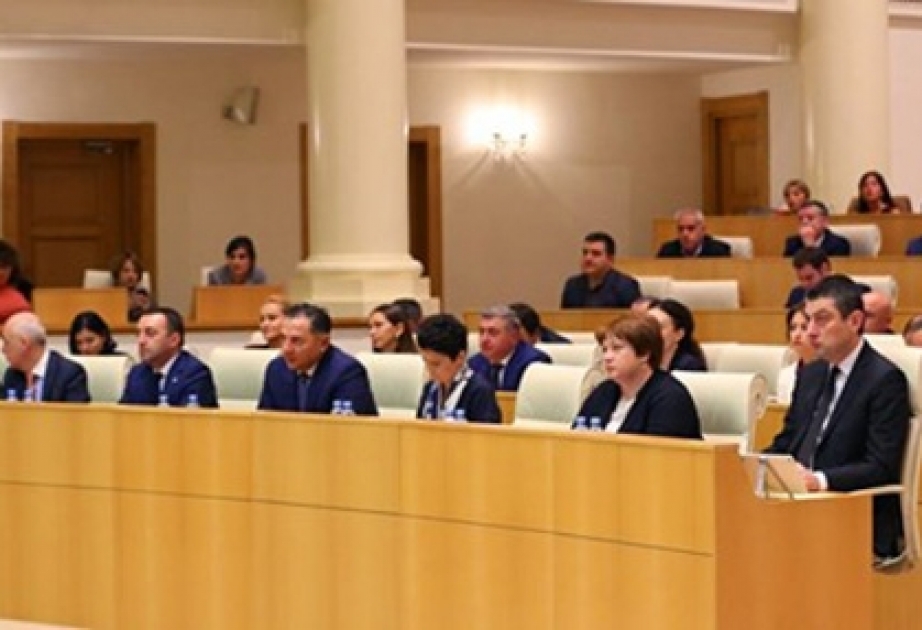 Gürcüstan hökumətinin ölkədə məhdudiyyətlər tətbiq etmək səlahiyyətinin müddəti ilin sonunadək uzadılıb