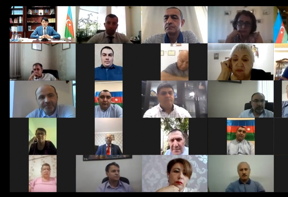 Azərbaycan diasporu Ermənistanın məkrli niyyətini pisləyir