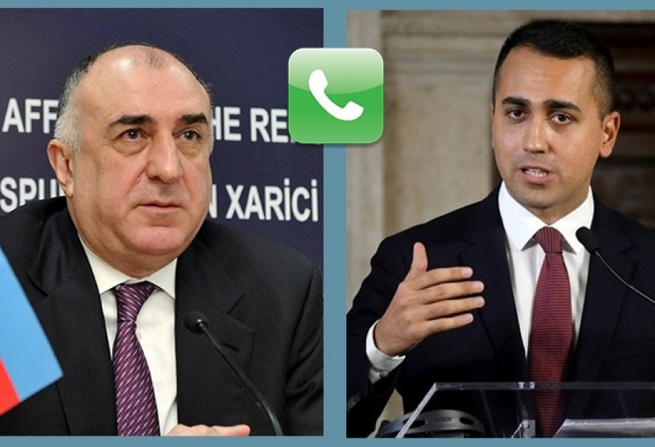 Azərbaycan ilə İtaliya arasında mövcud strateji tərəfdaşlıq münasibətlərinin müxtəlif istiqamətləri üzrə fikir mübadiləsi aparılıb