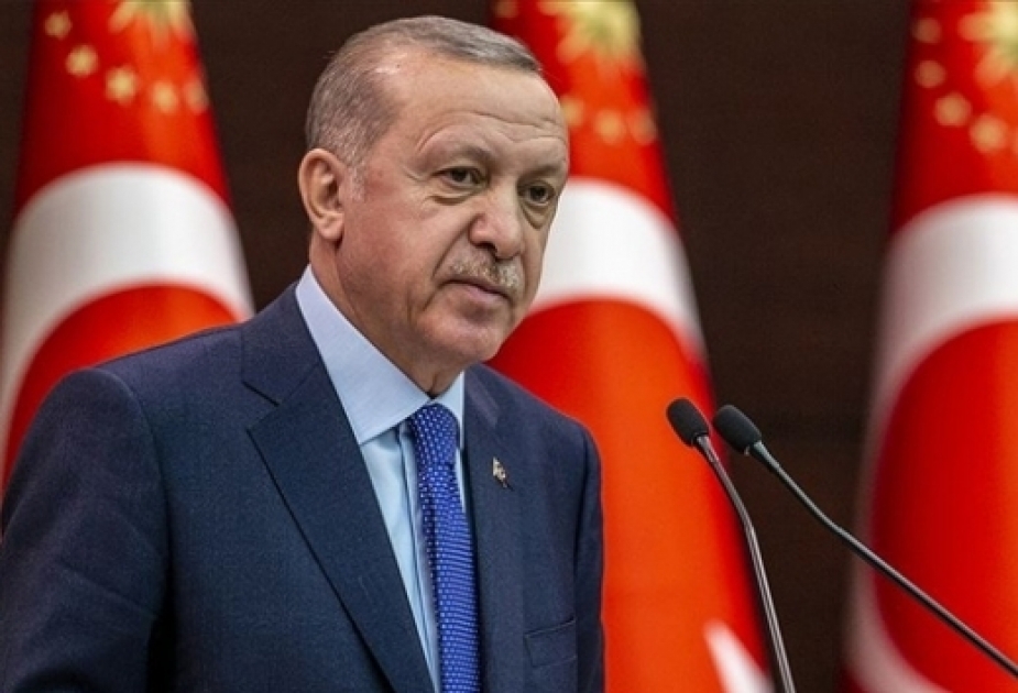 Президент Турции: Мы всеми своими возможностями находимся рядом с дружественным и братским Азербайджаном
