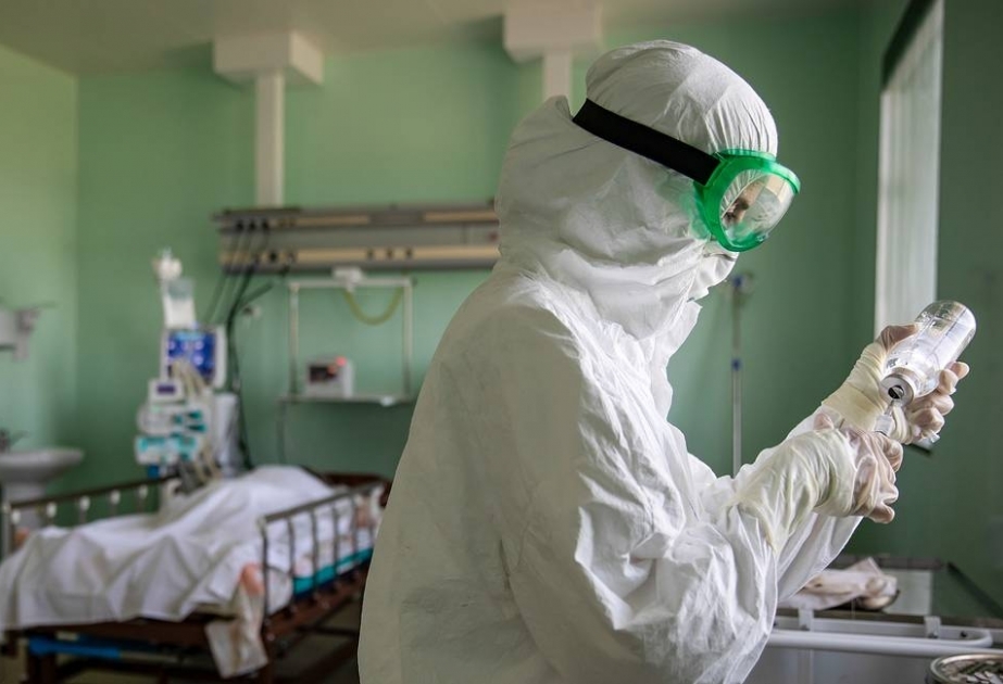 Rusiyada ötən gün 6422 nəfər koronavirus xəstəsi aşkarlanıb