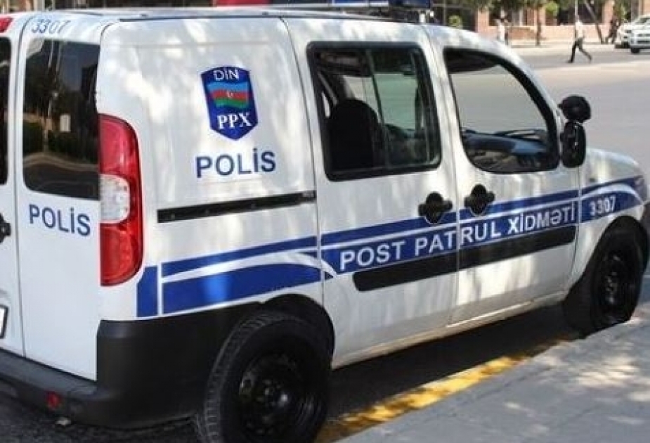 Daxili İşlər Nazirliyi: Cinayət törətməkdə şübhəli bilinən 13 nəfər saxlanılıb