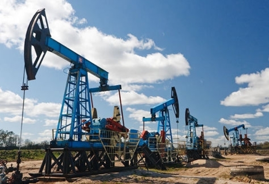 Azerbaijani oil sells for $44.36