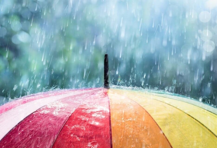 В четверг на Абшеронском полуострове местами прогнозируются кратковременные дожди