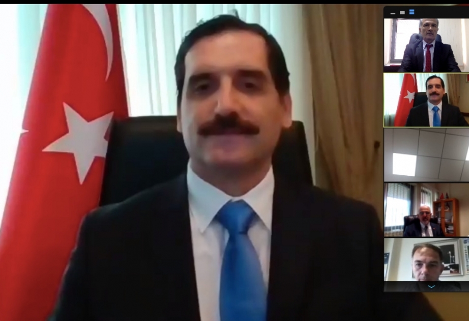 Türkiyənin Azərbaycandakı səfirliyi 15 İyul hadisələri ilə bağlı videokonfrans formatında tədbir keçirib