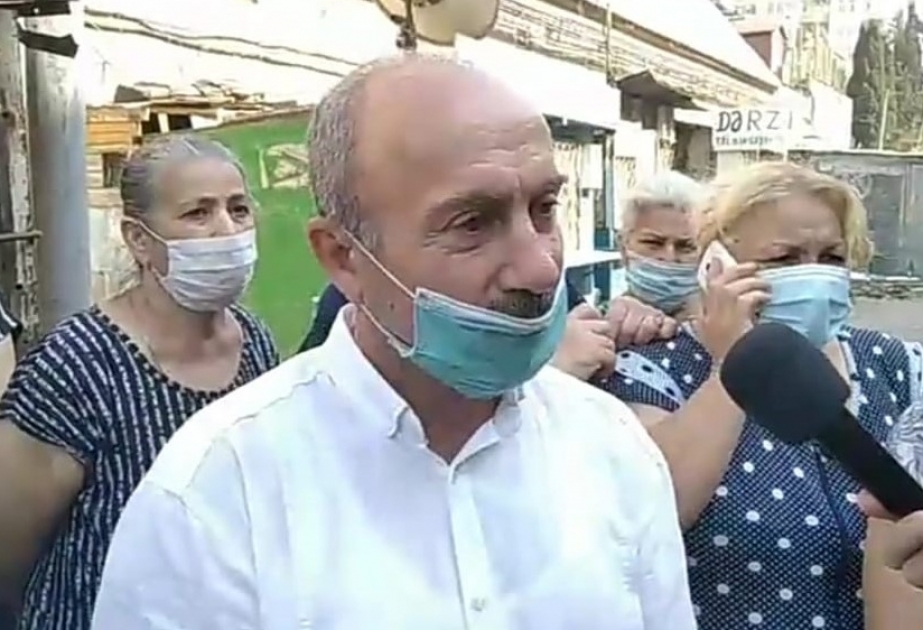 Qaçqınların və Məcburi Köçkünlərin İşləri üzrə Dövlət Komitəsinin Mətbuat xidmətinin məlumatı