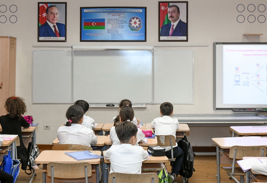 Müəllimlərin işə qəbulu üzrə elektron ərizələrin qeydiyyatı başlayır