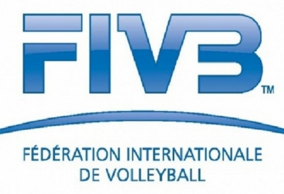L'équipe d'Azerbaïdjan masculine de volleyball au classement de la FIVB
