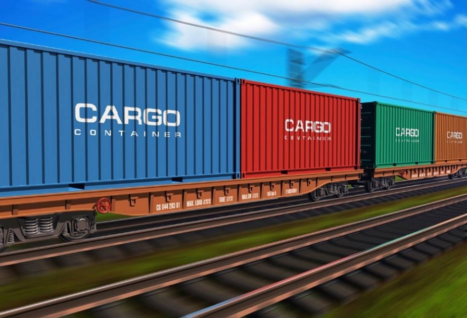 Çindən Türkiyəyə konteyner qatarları daha tez çatmağa başlayıb VİDEO