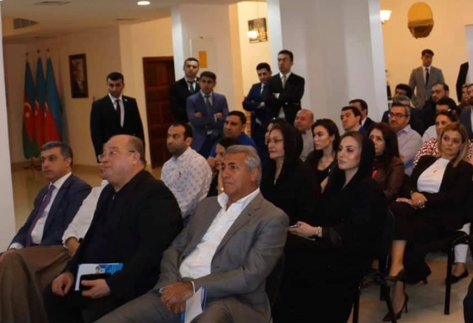Birləşmiş Ərəb Əmirliklərindəki Azərbaycan icması Ermənistanın hərb təxribatı ilə bağlı bəyanat yayıb