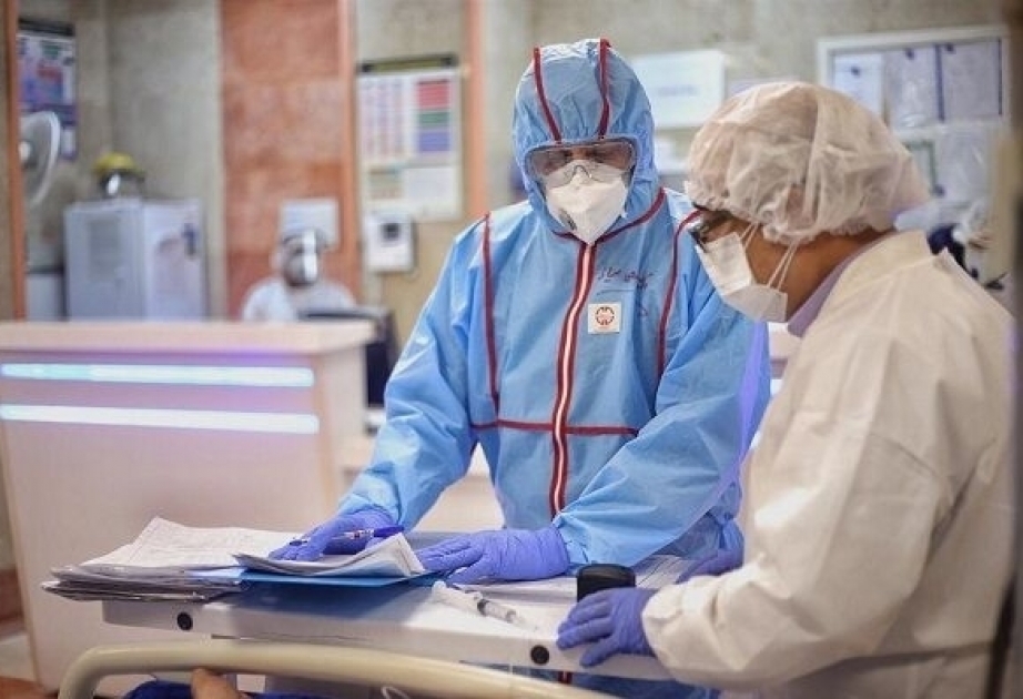 Irán reporta 2.388 nuevos casos de COVID-19, total llega a 264.561