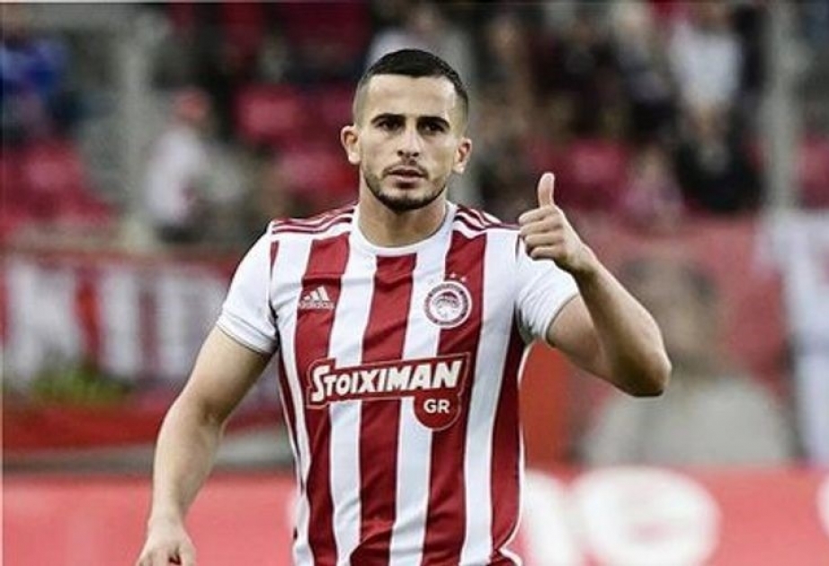 “Qalatasaray” “Olimpiakos”un müdafiəçisini transfer edib
