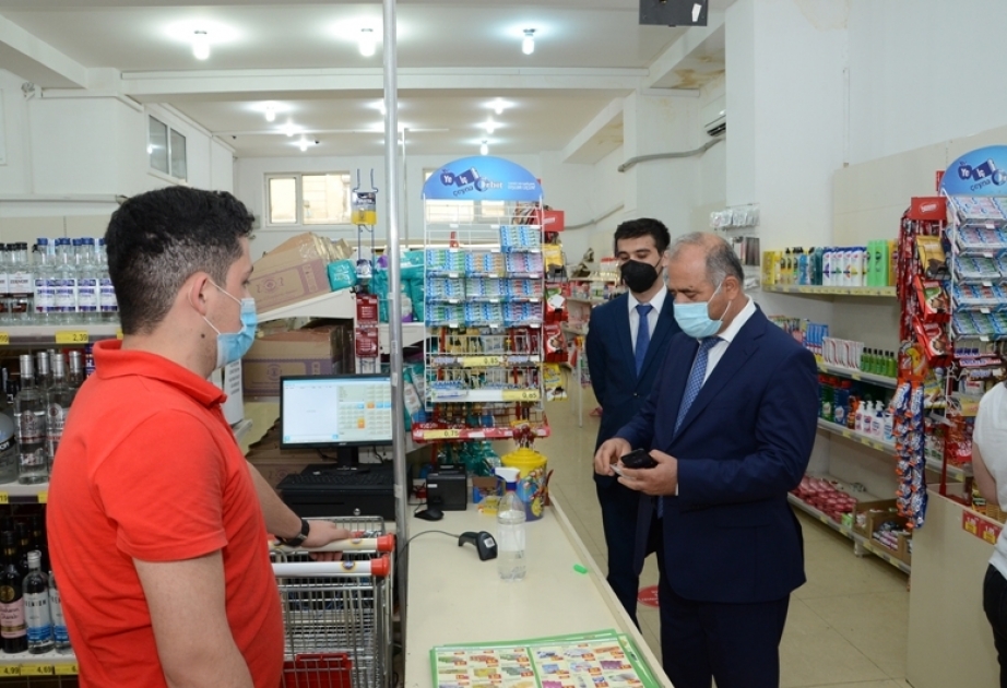 Paytaxtda sərtləşdirilmiş karantin rejimi ilə əlaqədar reydlər davam etdirilir