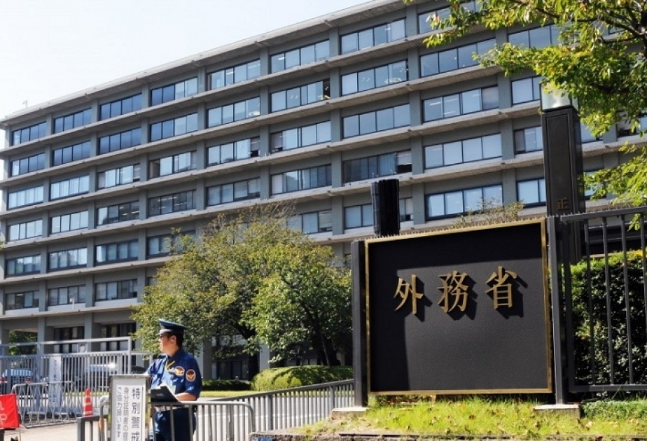 Japan expresses concern over armed confrontation along Armenia-Azerbaijan border