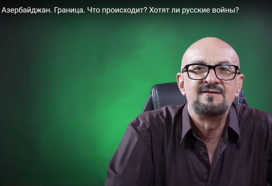 Сталик Ханкишиев: Я от всей души желаю армянскому народу очнуться от пропаганды, откинуть со своих глаз пелену лжи, вранья и подлости