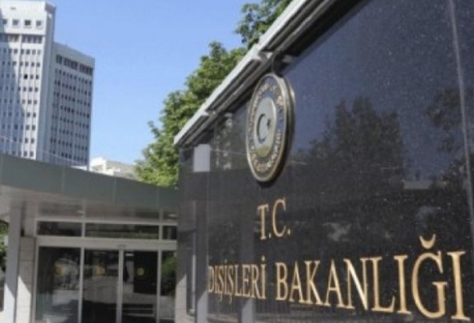 Türkiyə XİN-dən Ermənistana sərt cavab: Ermənistan hakimiyyəti ağlını başına yığmalıdır
