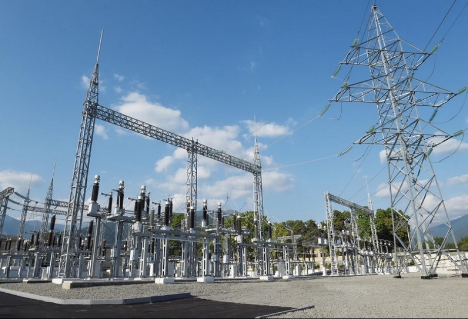 Elektrik enerjisi, qaz və buxar istehsalı sektorunda artım müşahidə edilib