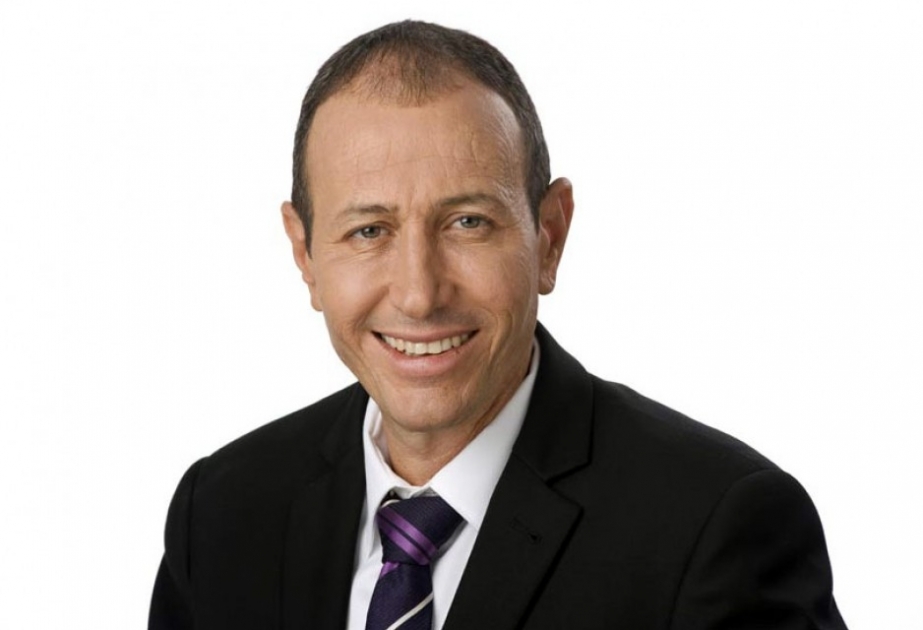 Мэр израильского города Акко Шимон Ланкри: Я очень надеюсь, что в скором времени оккупированные азербайджанские территории будут освобождены