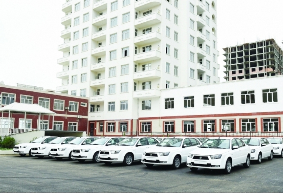İlin sonunadək şəhid ailələrinə, müharibə əlillərinə 1500 mənzil, fərdi ev və 400 avtomobil verilməsi nəzərdə tutulub
