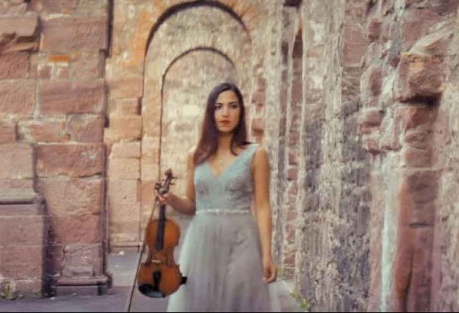 İstedadlı həmyerlimizin yeni videoklipi