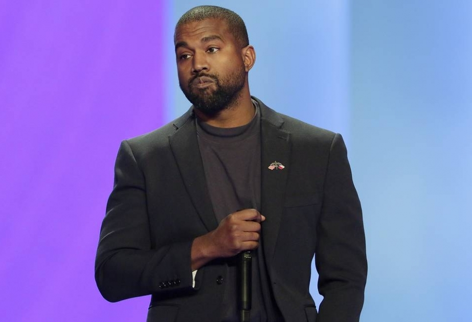Kanye Uest ABŞ prezidenti postuna namizədliyini qeydiyyatdan keçirib