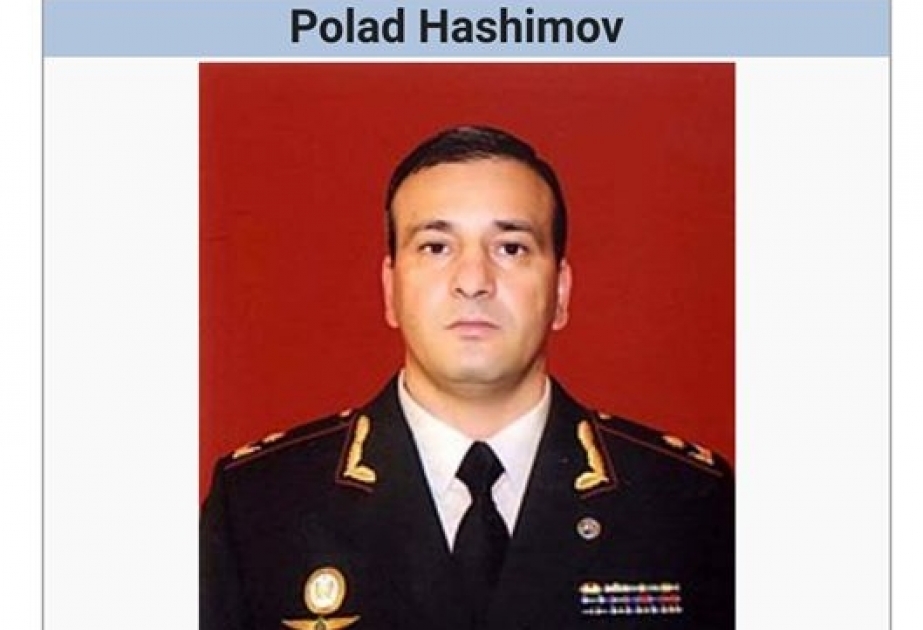 Vikipediyanın italyan dili bölməsində general Polad Həşimov barədə məqalə yaradılıb