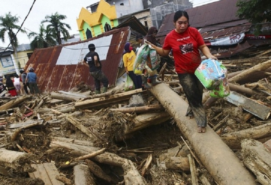 Flood death toll in Indonesia's South Sulawesi rises to 24, 69 missing